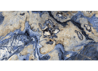 Floor Tiles-PGVT Jurassic Azul HG Polished 60x120 - фото - 9