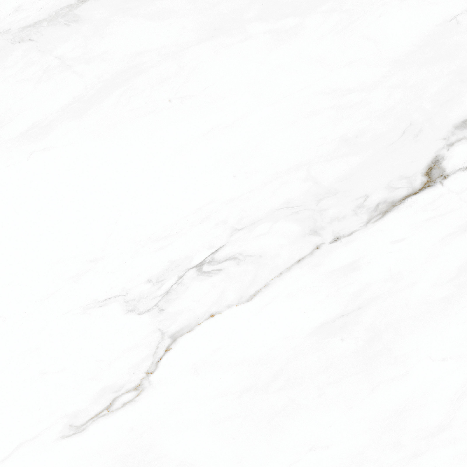 TileKraft Marble Carrara grey white 60x60 Matt - фото - 2